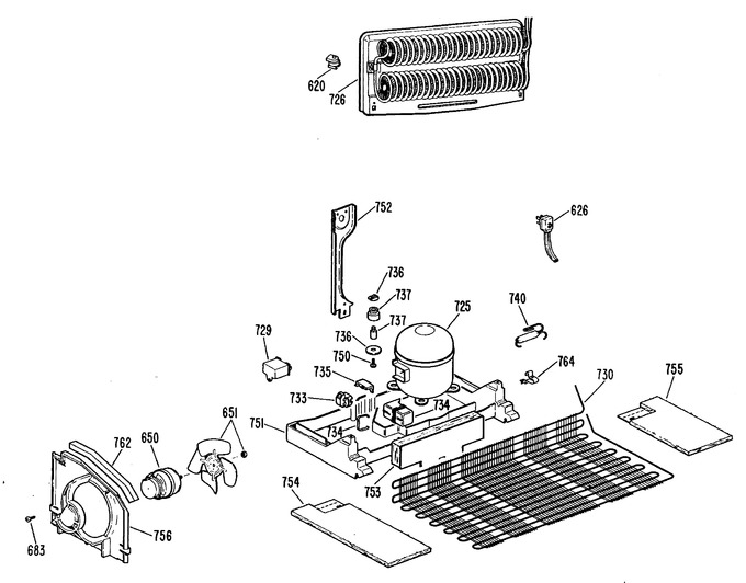 Diagram for TBX18ZLJRAD