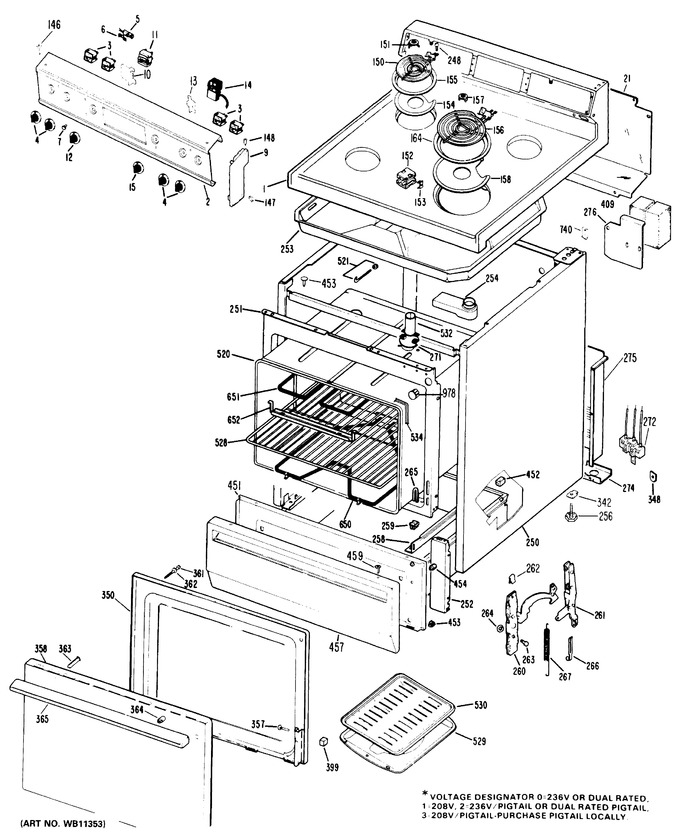 Diagram for JBS03*N1