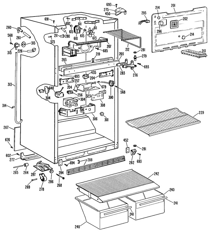 Diagram for TBX18SLMLHA