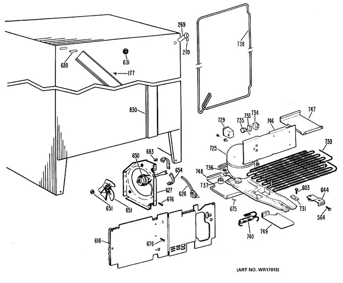 Diagram for TFX20PLJ