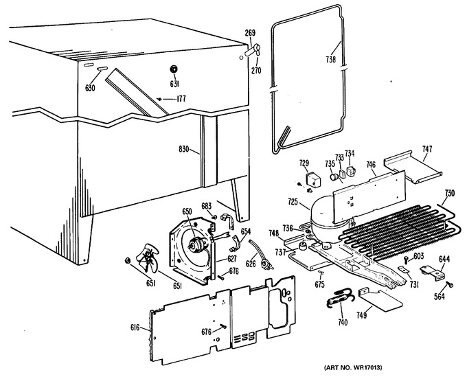 Diagram for TFX20KLJ