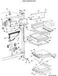 Diagram for 3 - Fresh Food Section