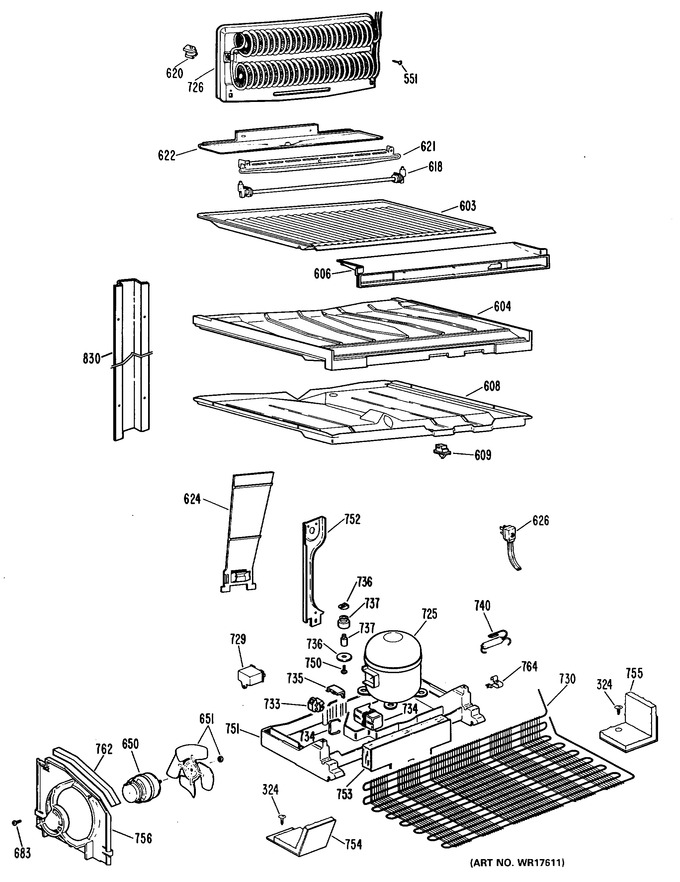 Diagram for TBX18ALTRWH