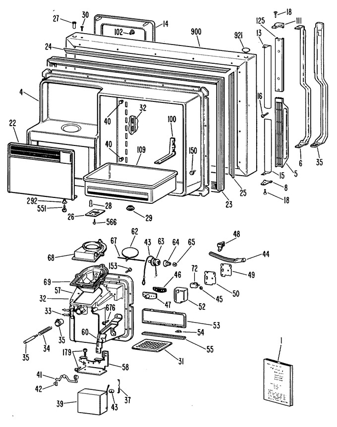 Diagram for TBXW25FLRRWH