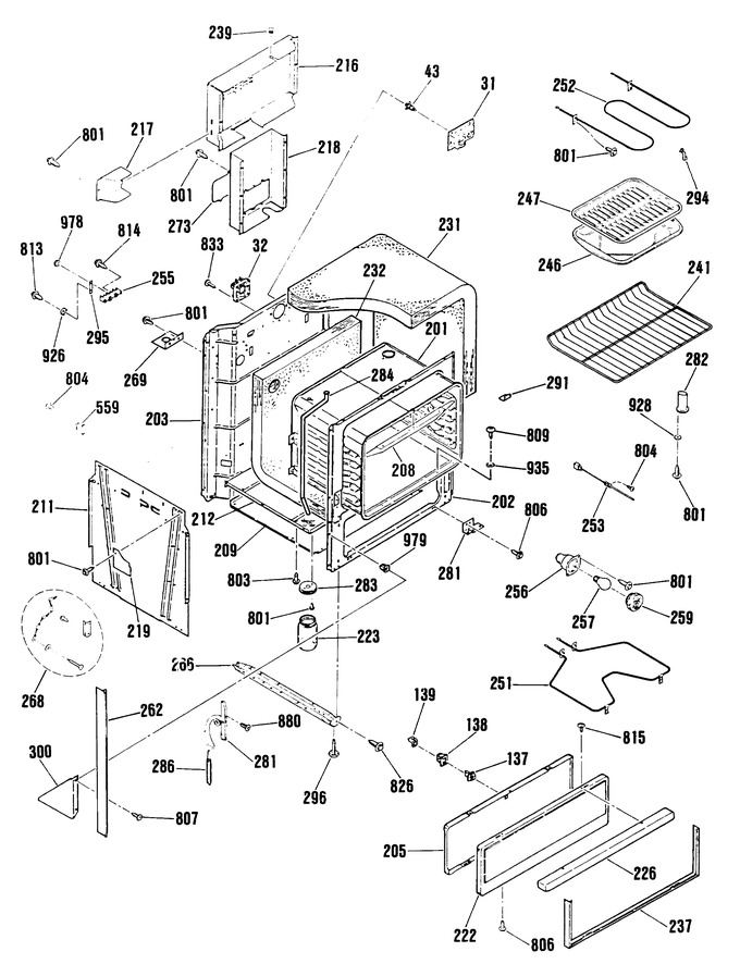 Diagram for JSP50GN1