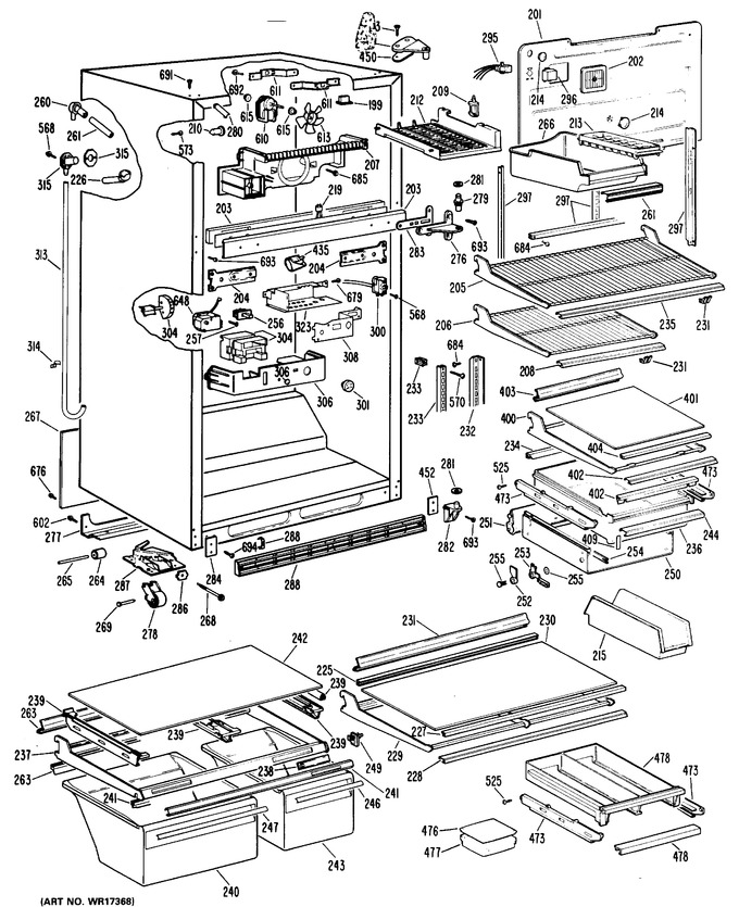 Diagram for TBX22ZLMRWH