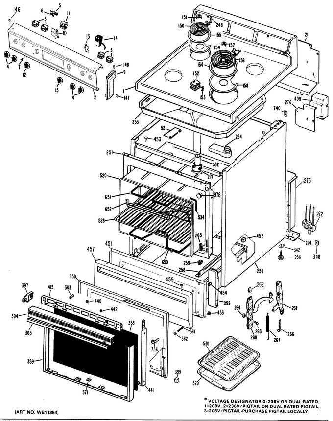 Diagram for JBS03G*N2