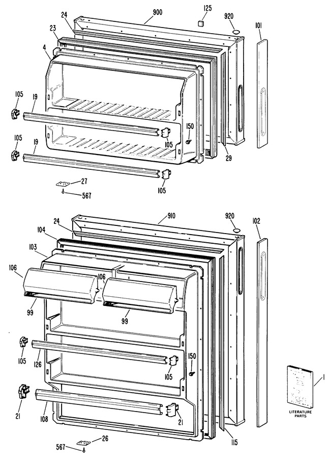 Diagram for TBXY16SMELWH