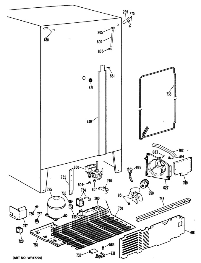 Diagram for TFXE24RLR