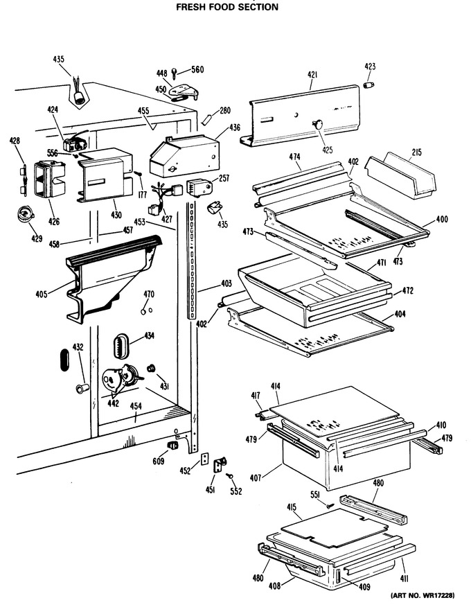 Diagram for TFXH22KLP