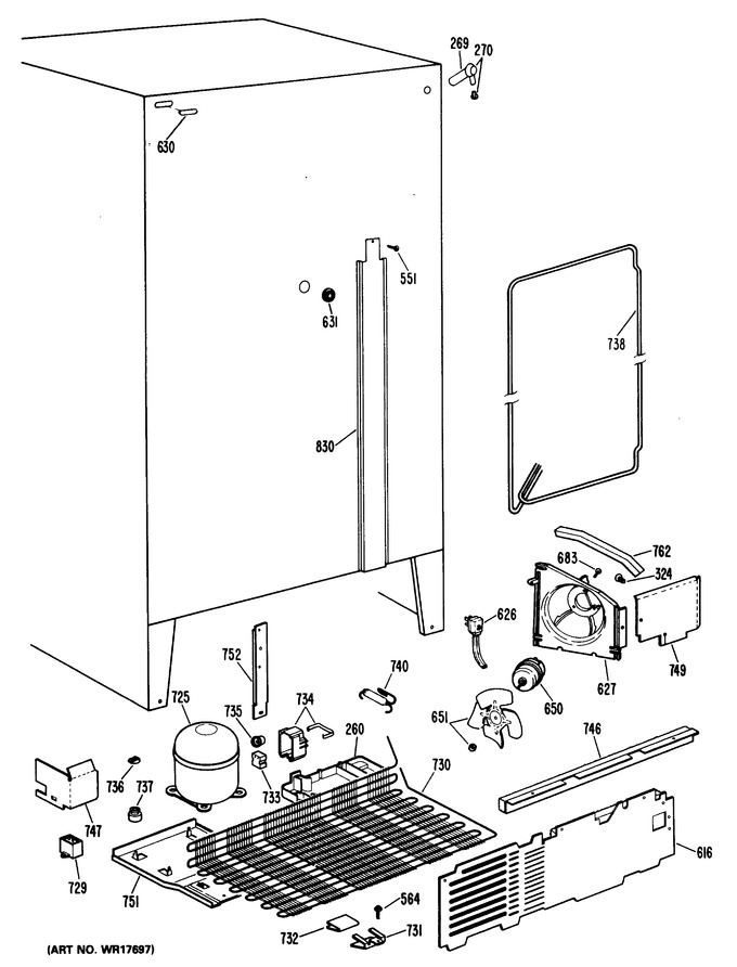 Diagram for TFXH22KLR