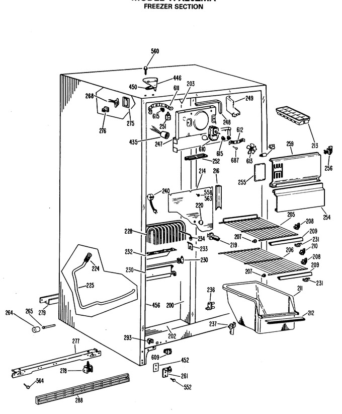 Diagram for TFX20ZMA