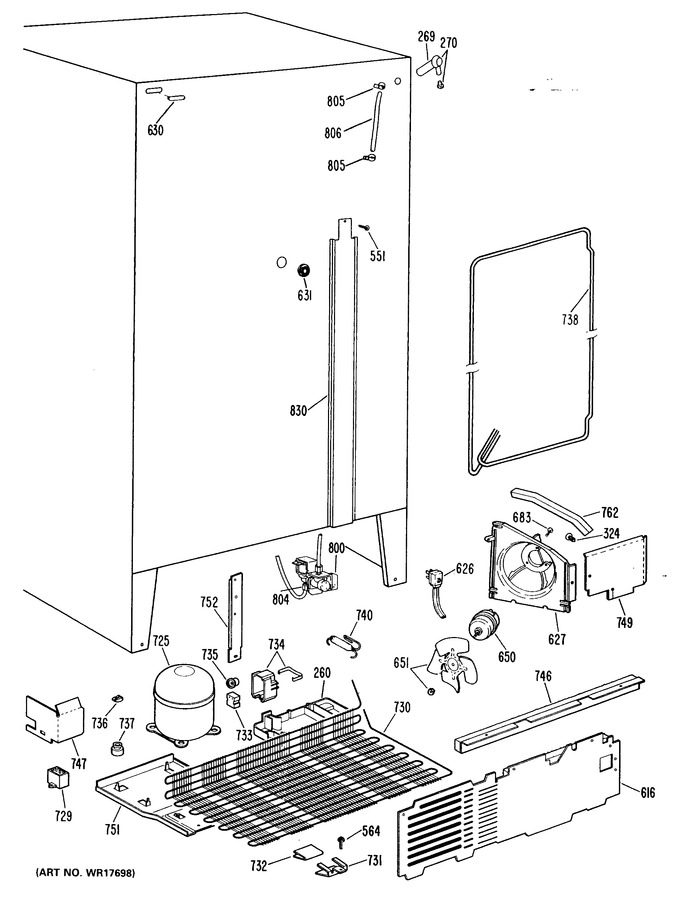 Diagram for TFX20RMD