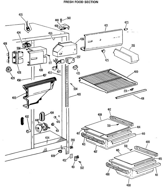 Diagram for TFX20PMA