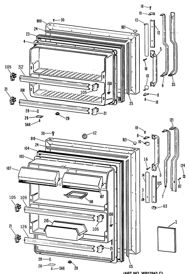 Diagram for TBX18JPJRWH