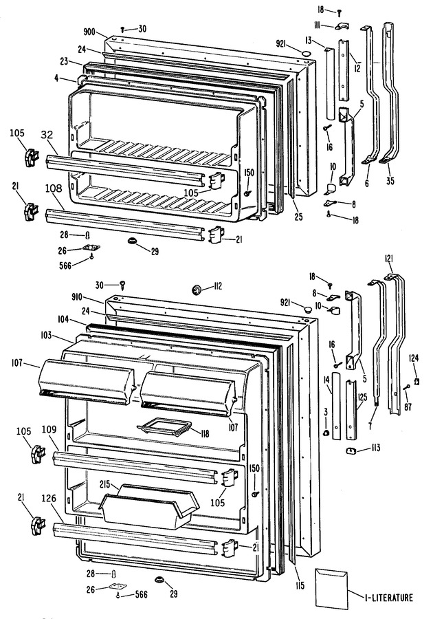 Diagram for TBX18WPJRAD