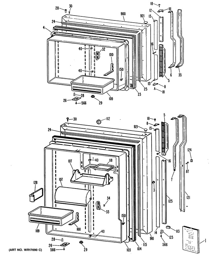 Diagram for TBX19ZPKRAD