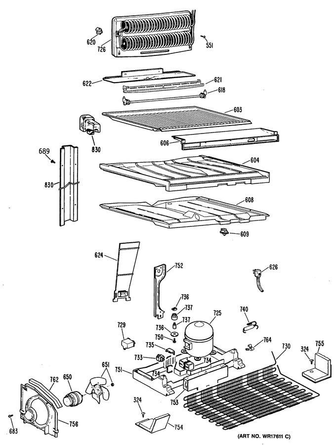 Diagram for TBX19ZPERWH