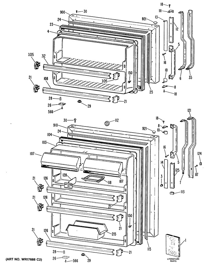 Diagram for TBX21ZPJRAD