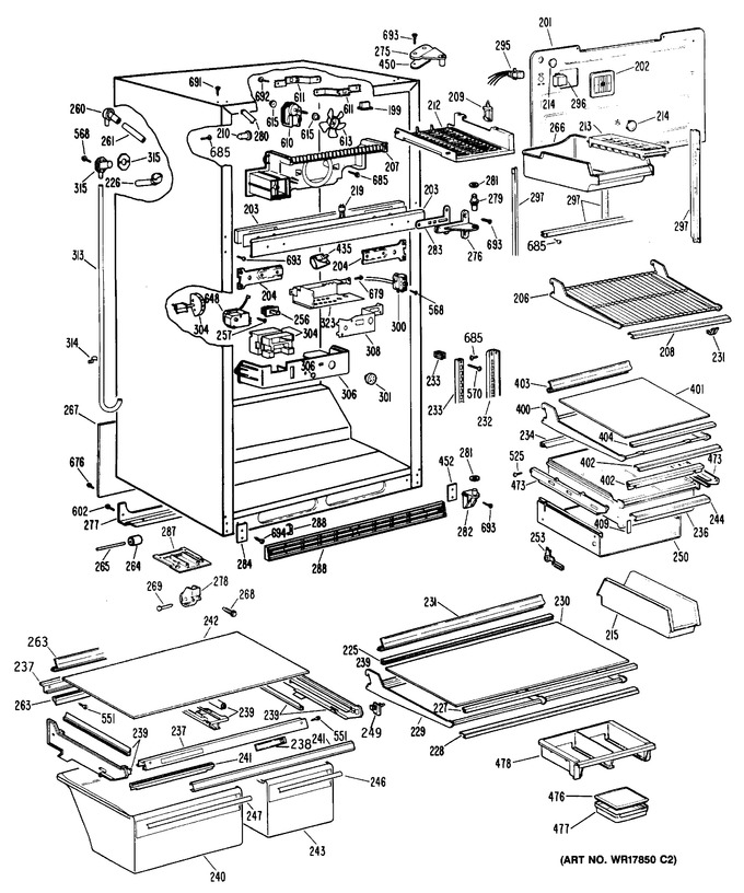 Diagram for TBH22ZPERAD