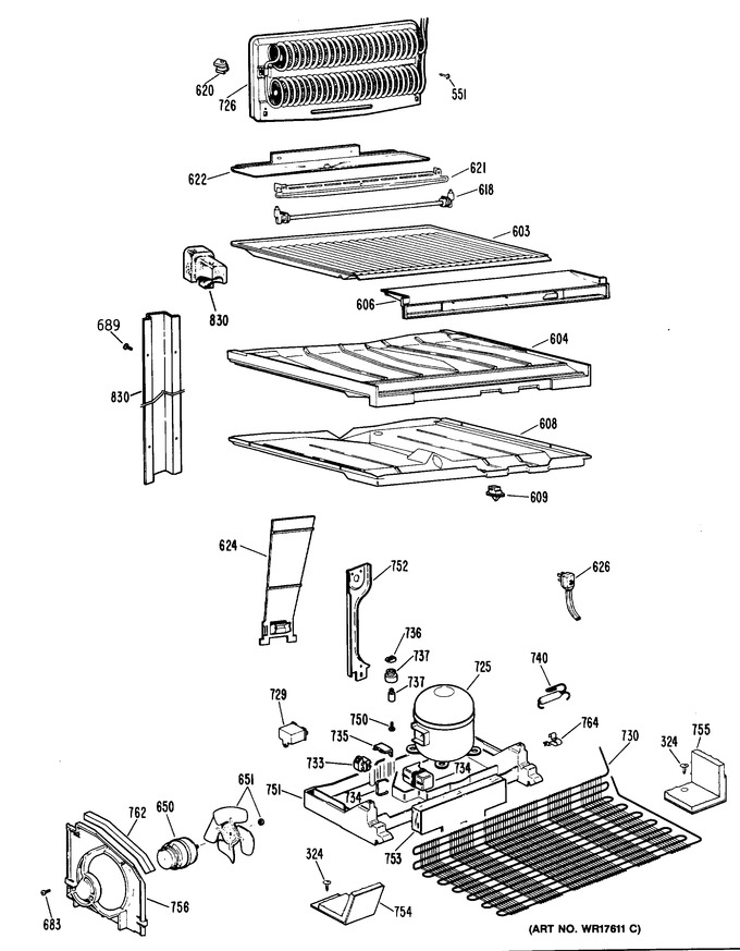 Diagram for TBH22ZPKRWH