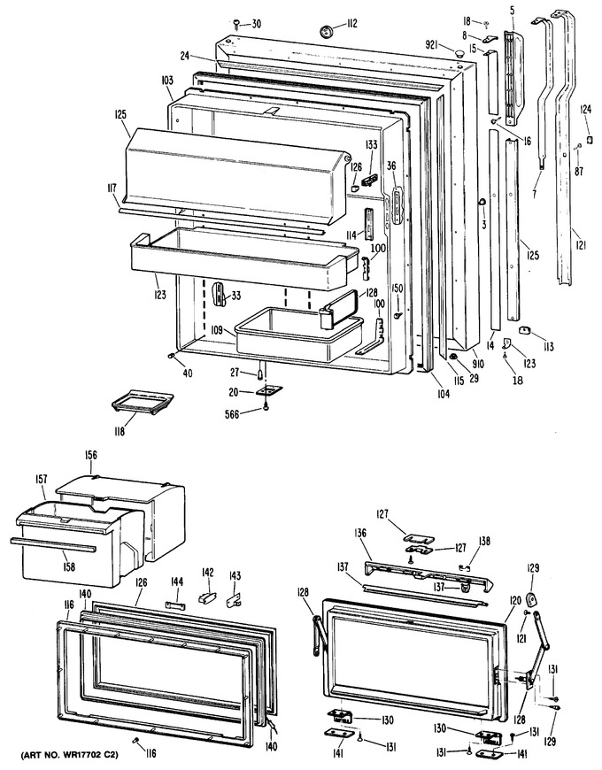 Diagram for TBX25FPERAD