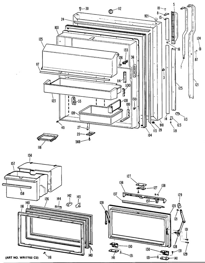 Diagram for TBXW25FPFLWH