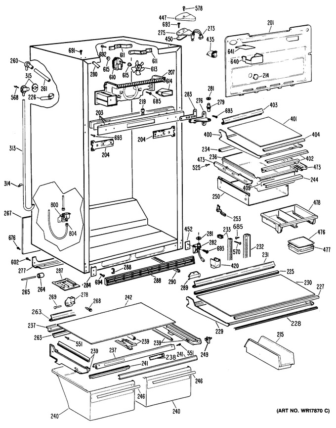 Diagram for TBXW25FPFRWH