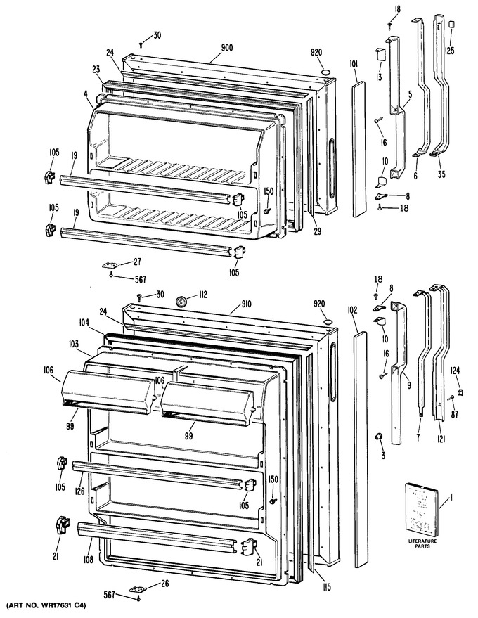 Diagram for TBX14APHRWH