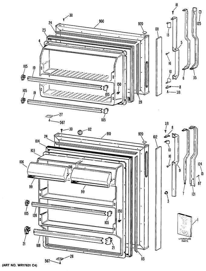 Diagram for TBX16APGRAD