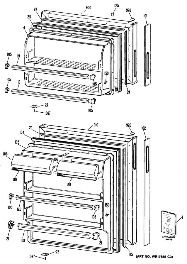 Diagram for TBXY16SPHLWH