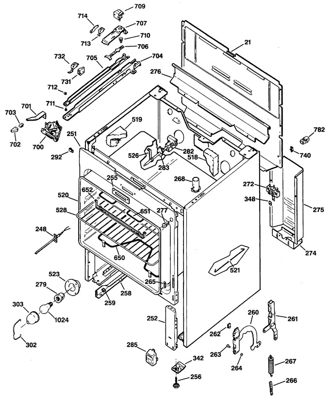 Diagram for JBP26W*R2