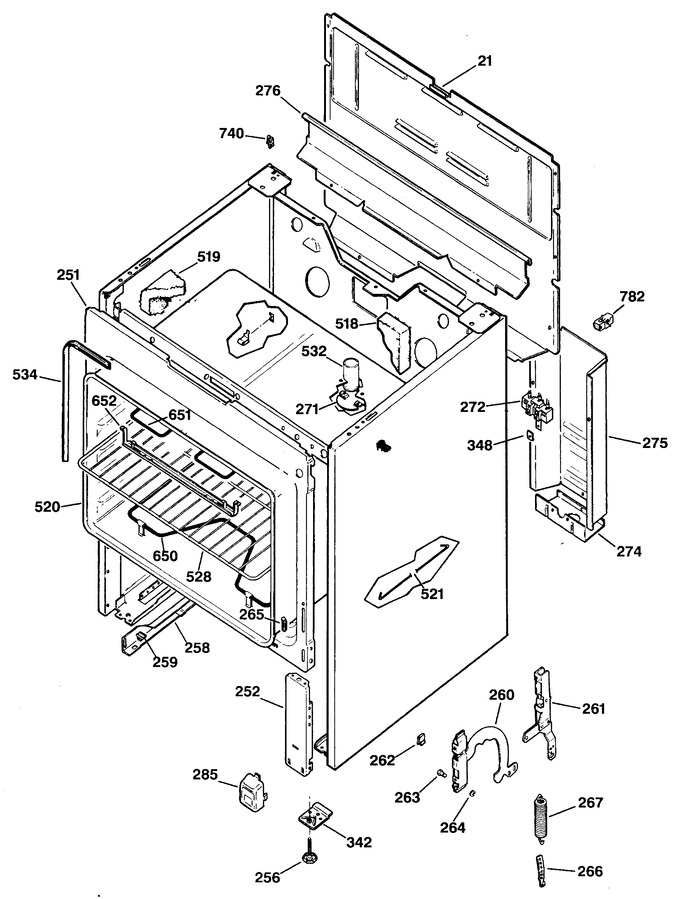 Diagram for JBS03*R2