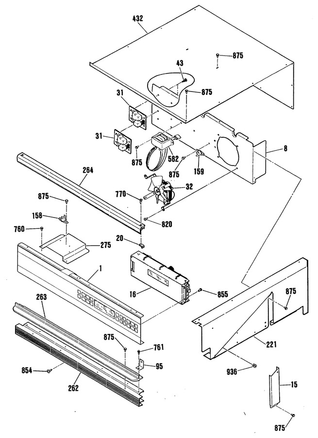 Diagram for ZEK757WP2WG