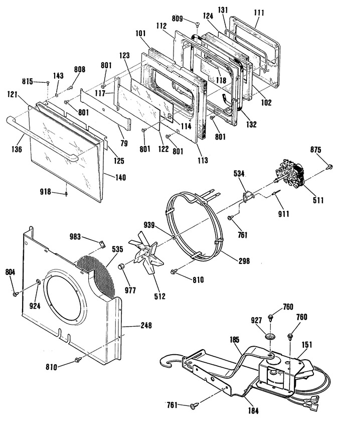 Diagram for ZEK757WP2WG