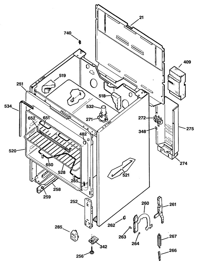 Diagram for JBS034S1