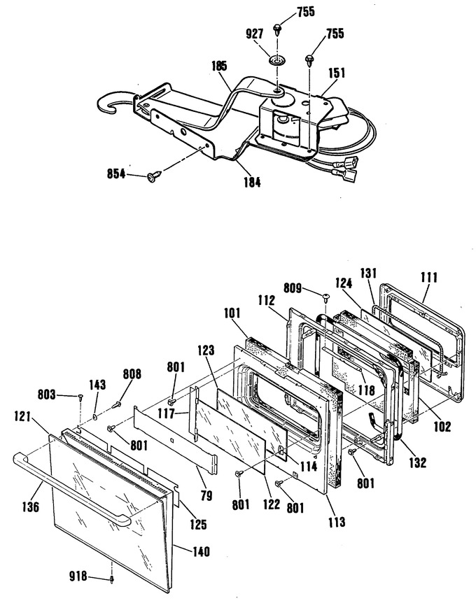 Diagram for ZEK754GP3BG