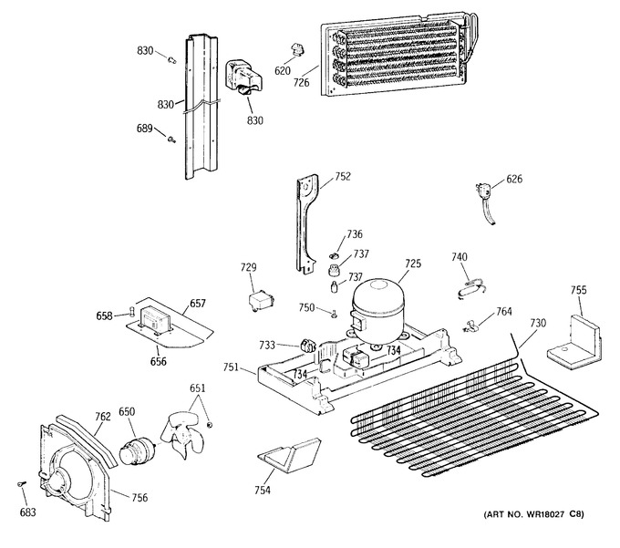 Diagram for TBE24JATHRWH