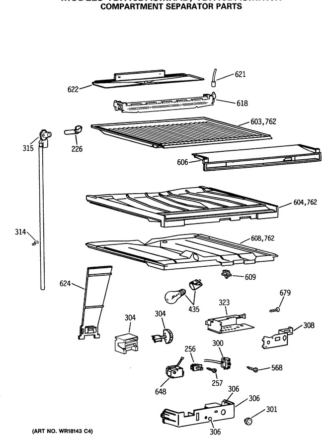 Diagram for TBH18DASMRAD