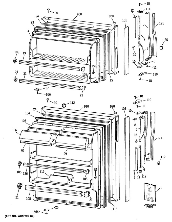 Diagram for TBX14MASCRAD