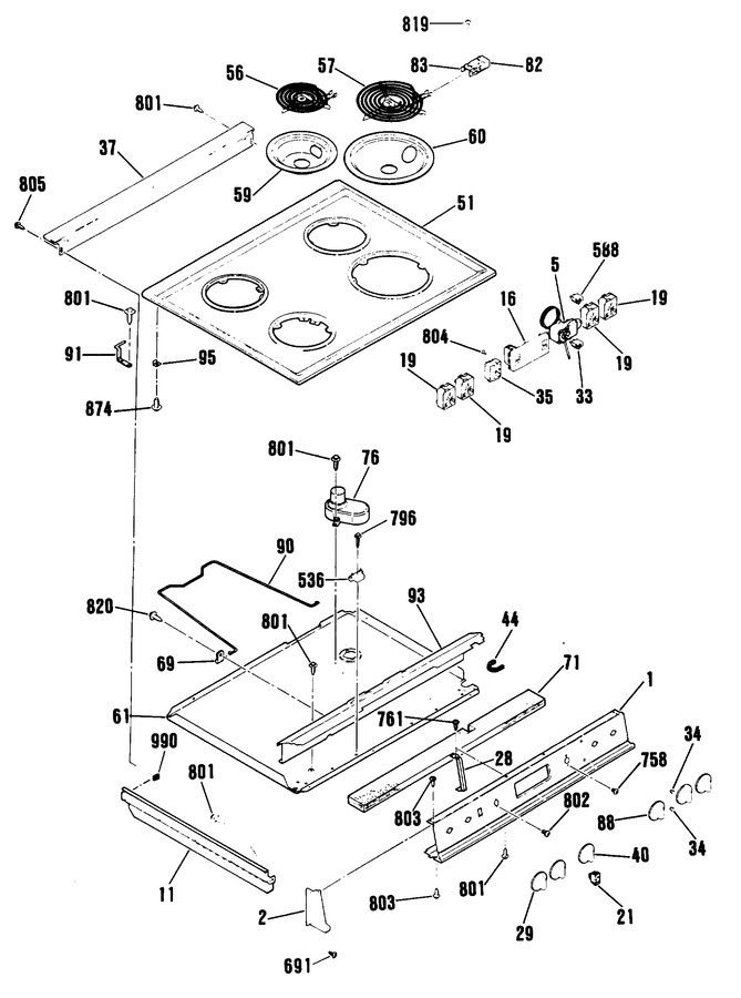 Diagram for JSS16P3AD