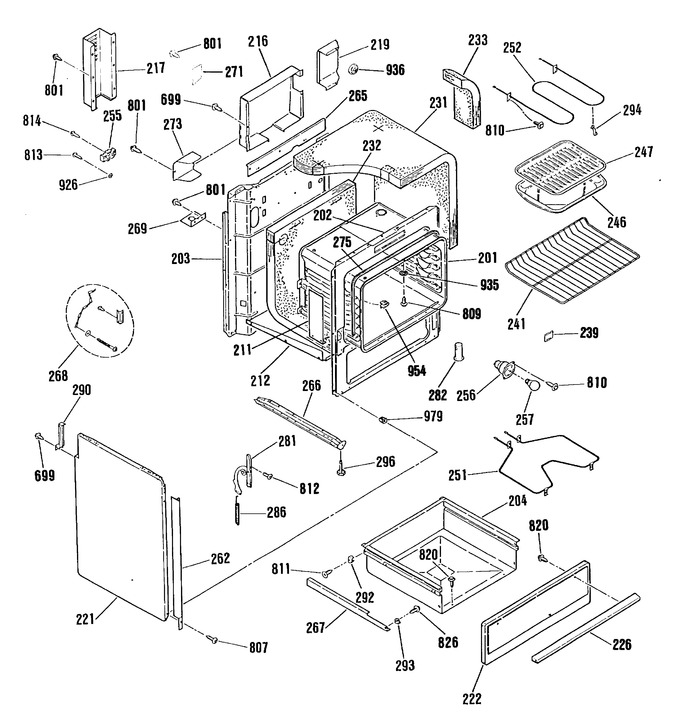 Diagram for JSS16P3AD