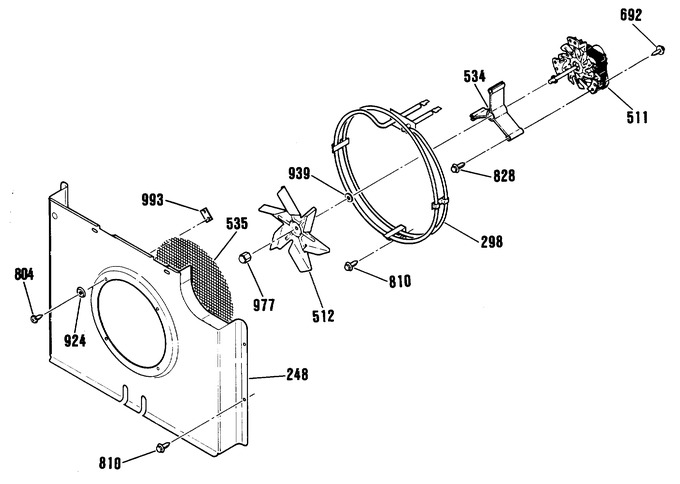 Diagram for JKP54GT1BB