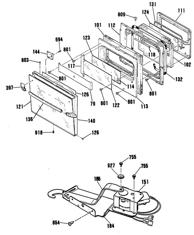 Diagram for JKP44GT1BB