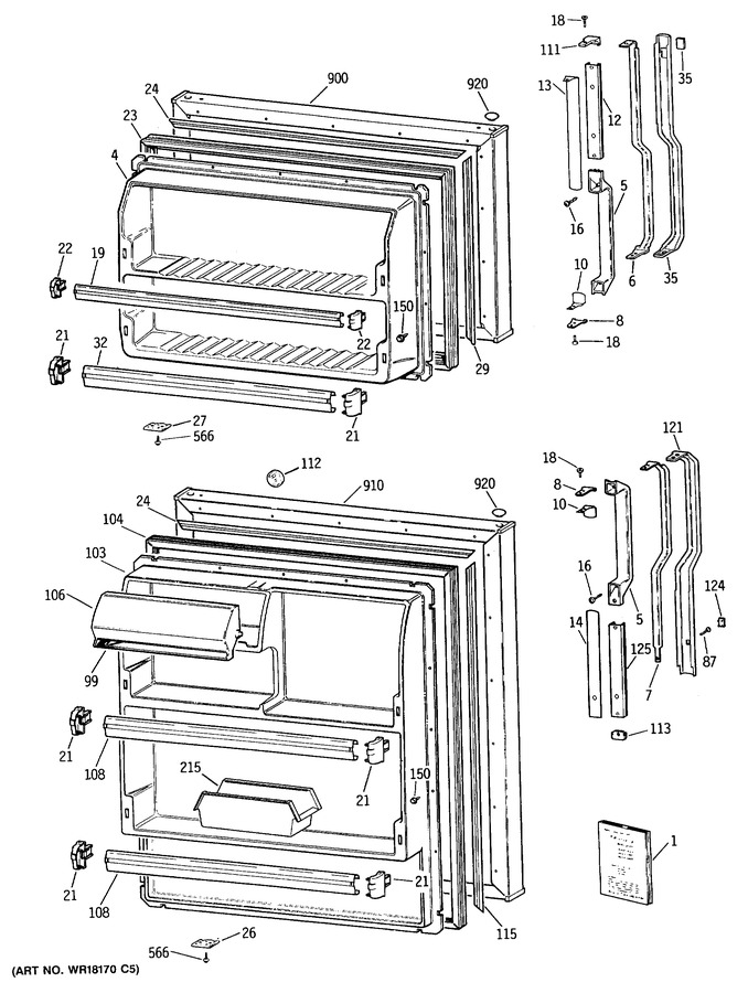 Diagram for TBG16DAXHRWH