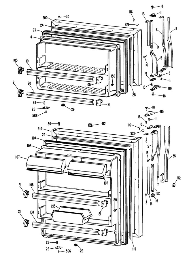 Diagram for CTX18PLGRAD