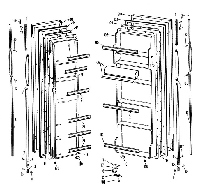 Diagram for CSX22GLK