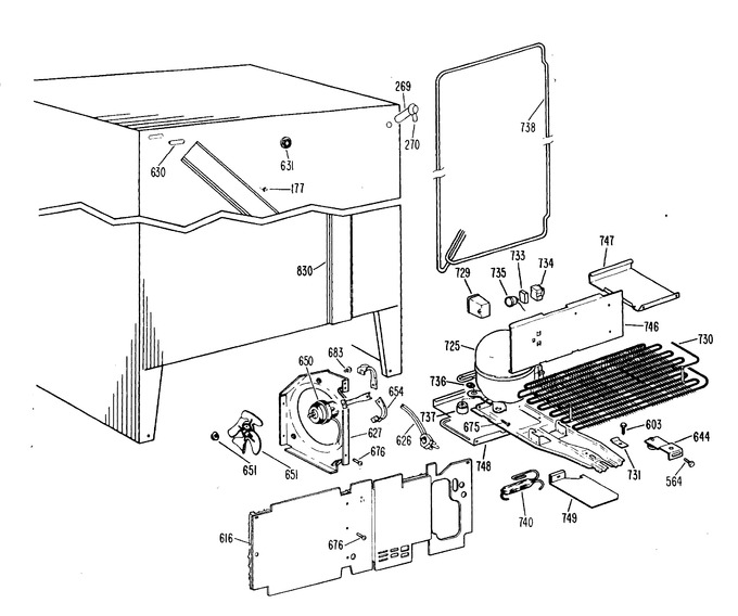 Diagram for CSX22GLK