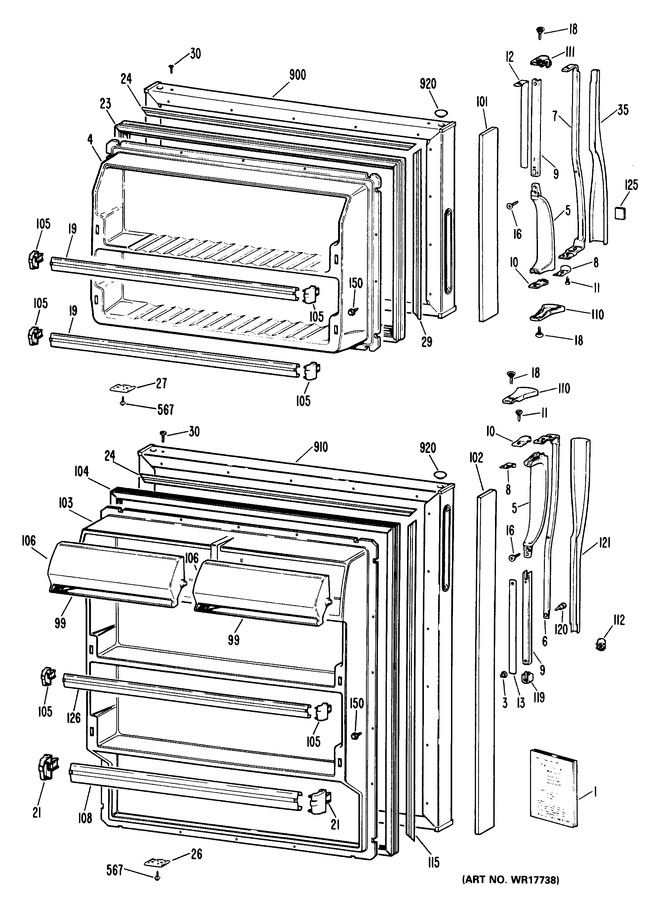 Diagram for CTX16AMELAD