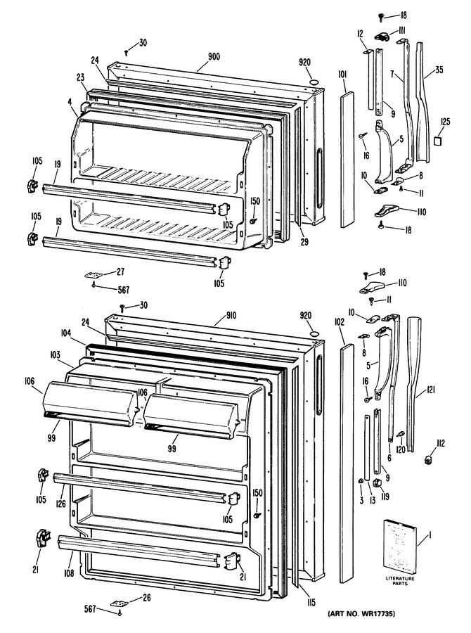 Diagram for CTX14AMELWH